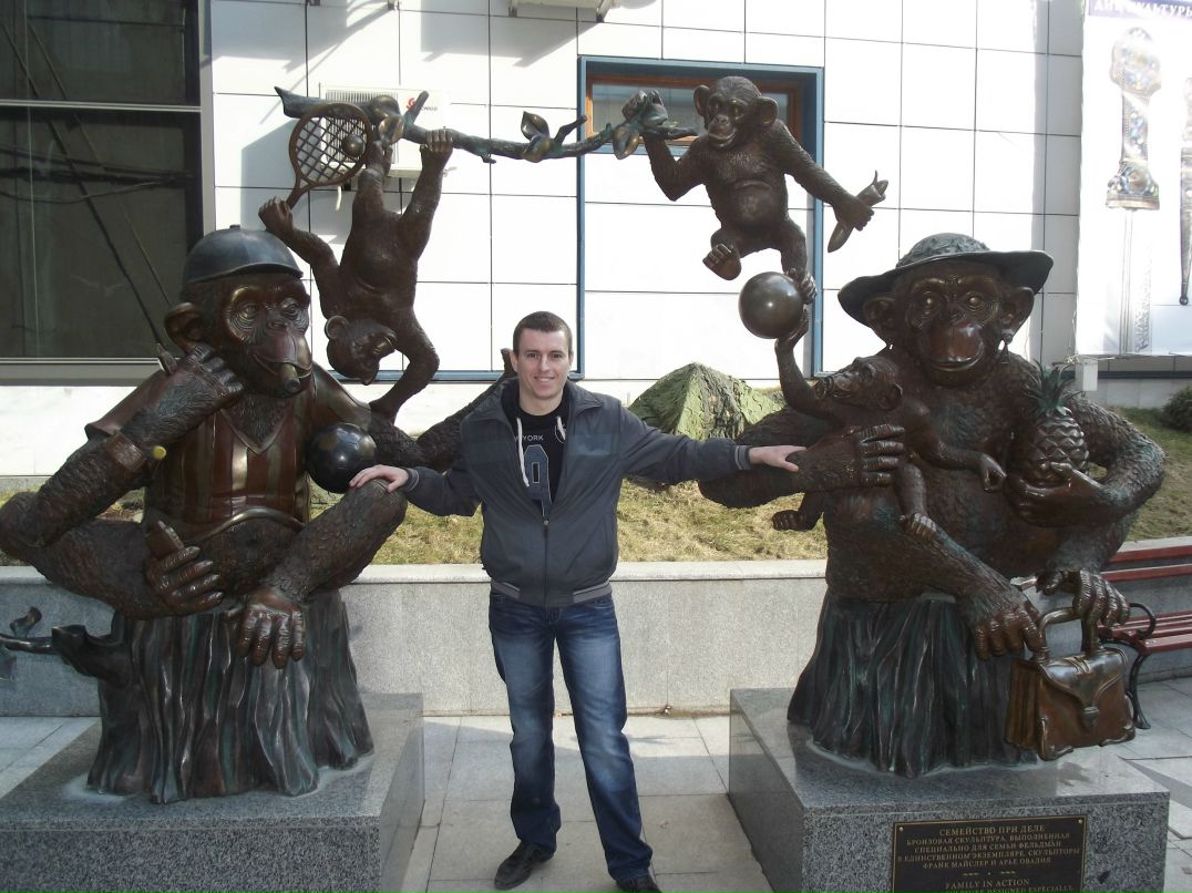 Алексей Коноводченко Юрьевич | Харьков