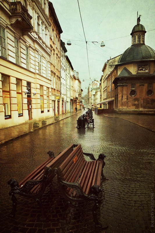 Надія Руда | Львов