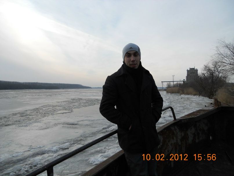 Максим Шестаков ۩۞۩ | Килия