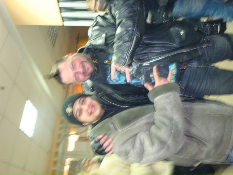 Андрей Анюховський | Николаев