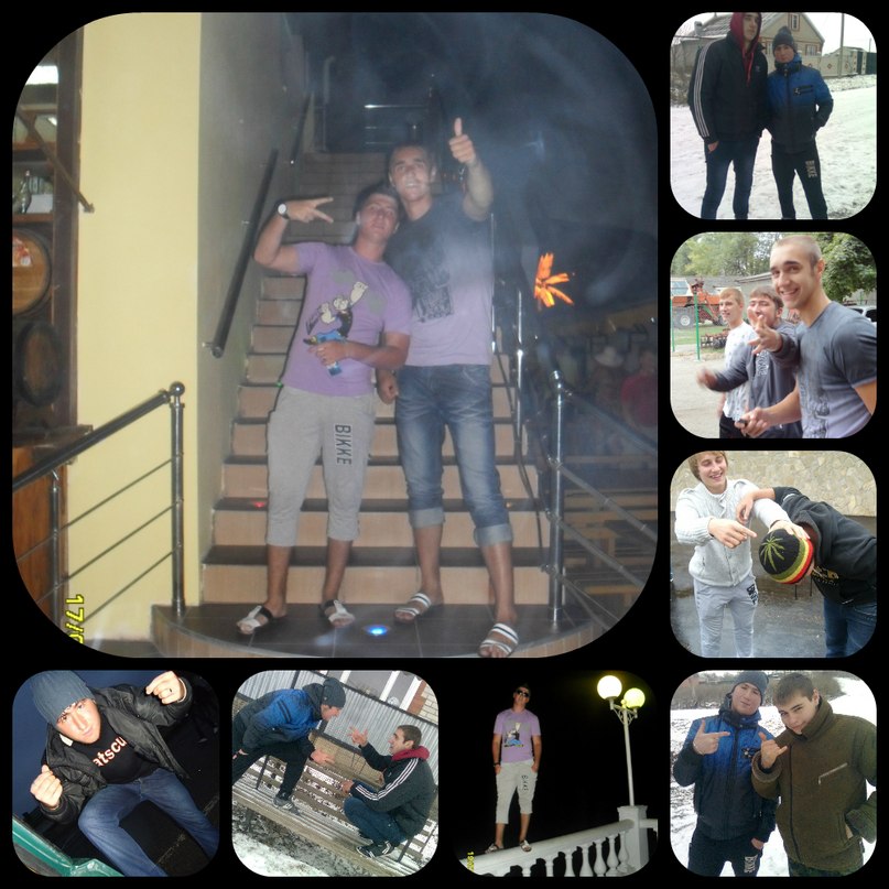 Александр Приходько | Новопавловск