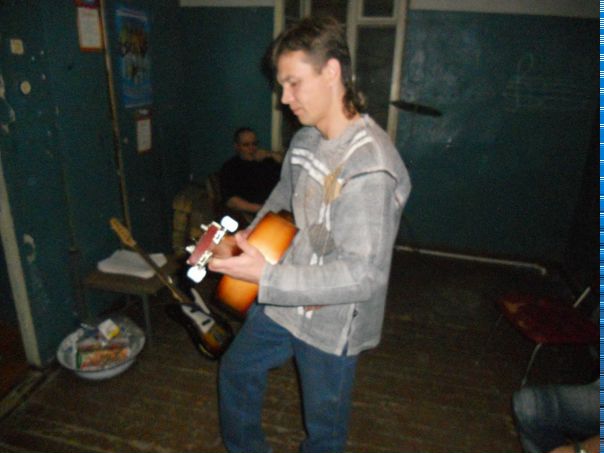 №16, Сергей Черняев №16, Сергей Черняев