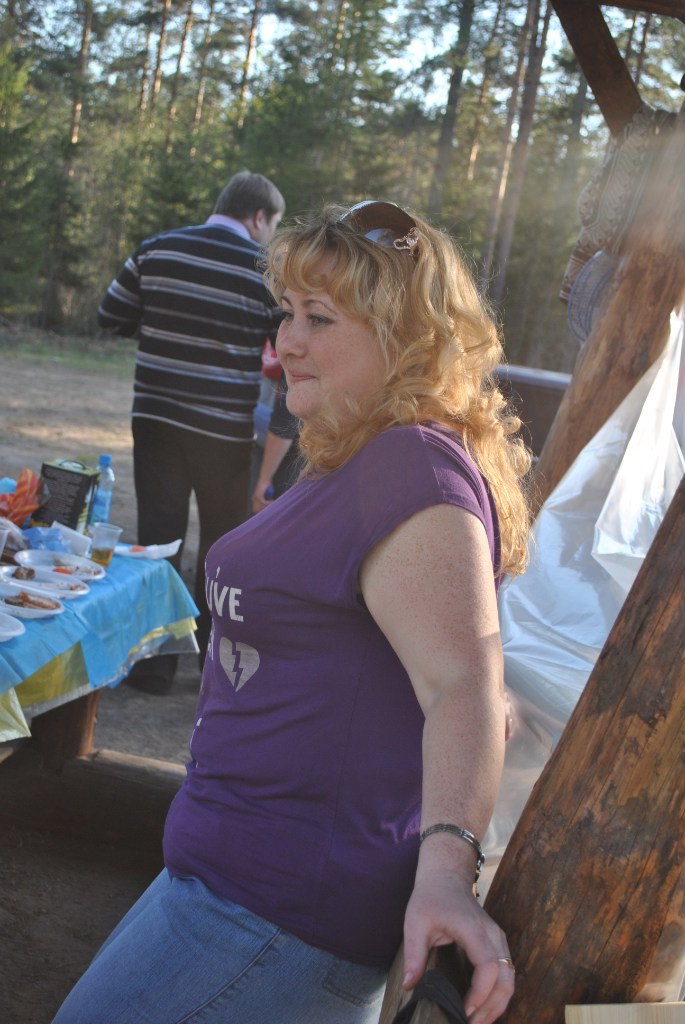 Елена Сергеева-Черёмхина | Тихвин