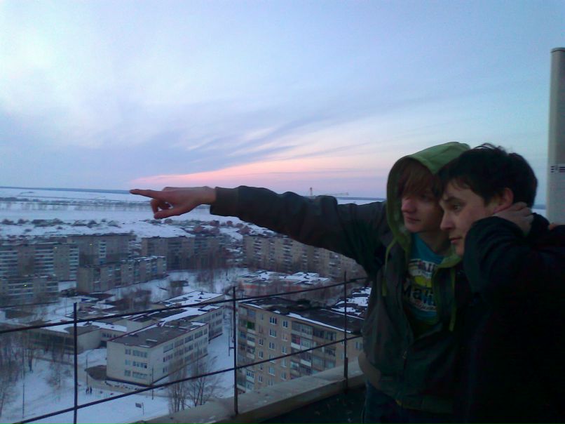 Александр Лидяев Аксель | 