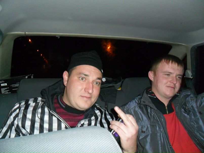 Андрей Ваталинский }B@tPa{ | Армянск