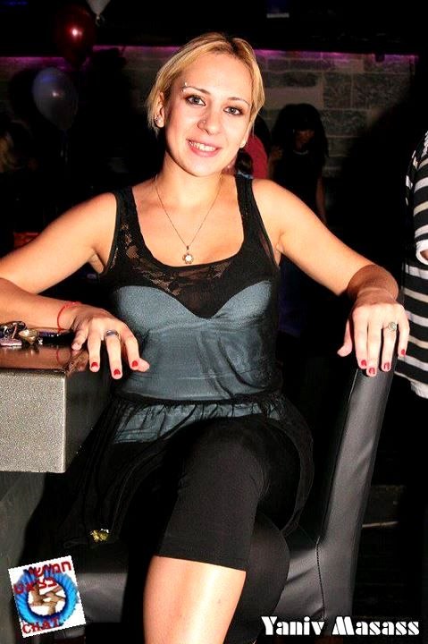 Женя Карчевская | Тель-Авив