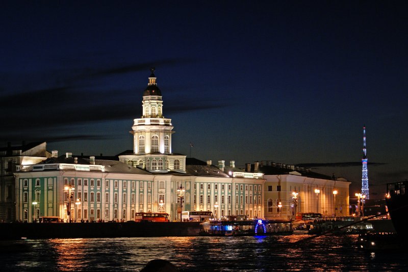 Александр Мешкуть | Санкт-Петербург