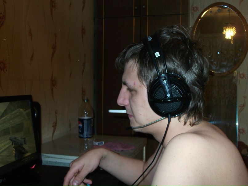 Anton Nikitin Gonzo | Тольятти