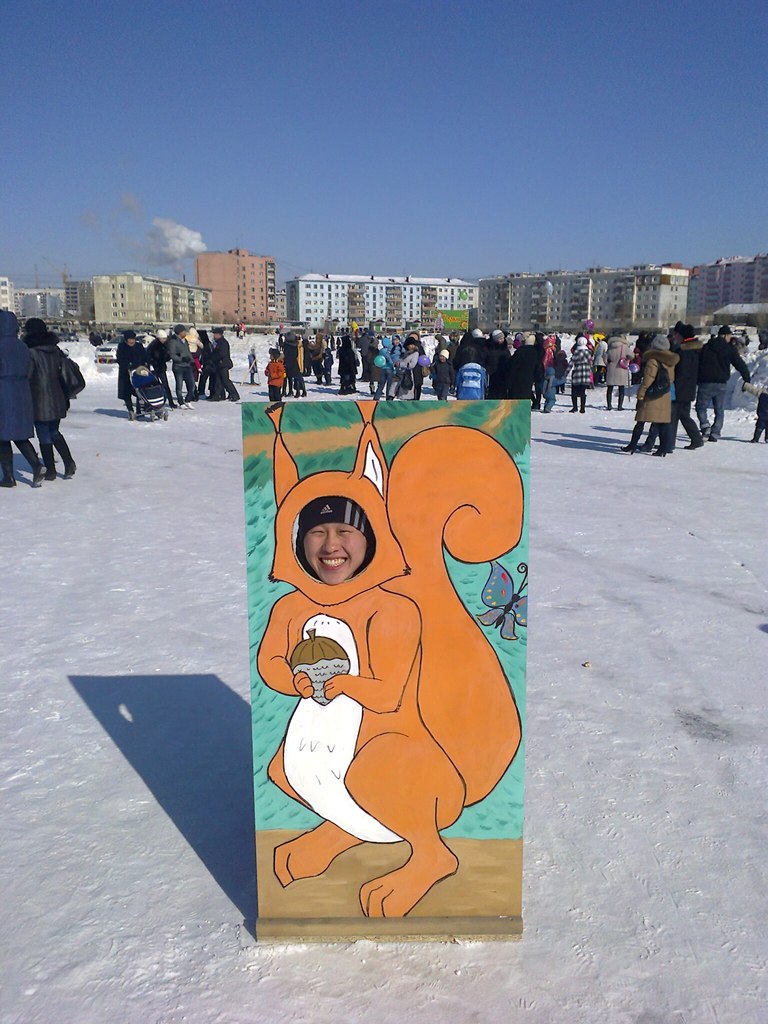 Вячеслав Дмитриев ♦ BelkA ♦ | Якутск