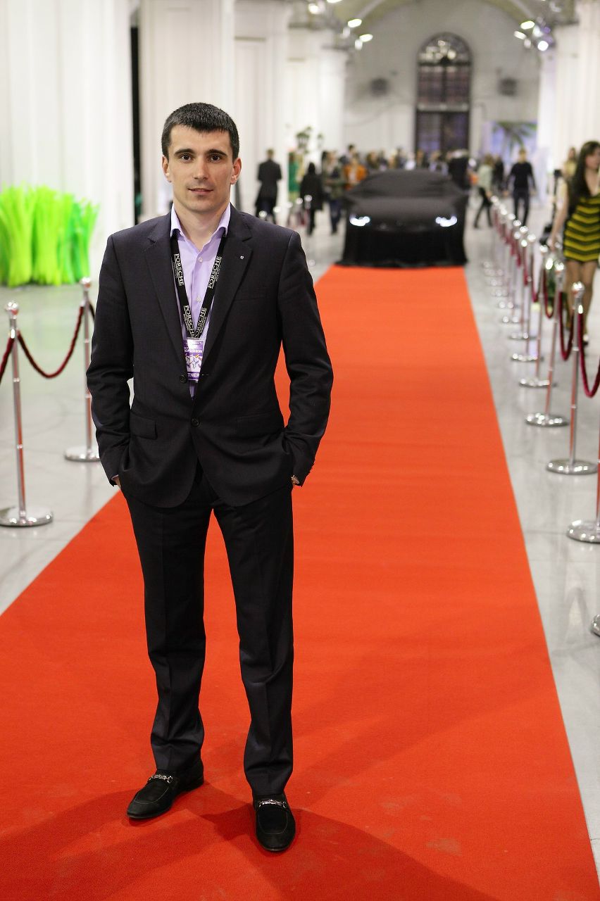 Андрей Огородник | Киев