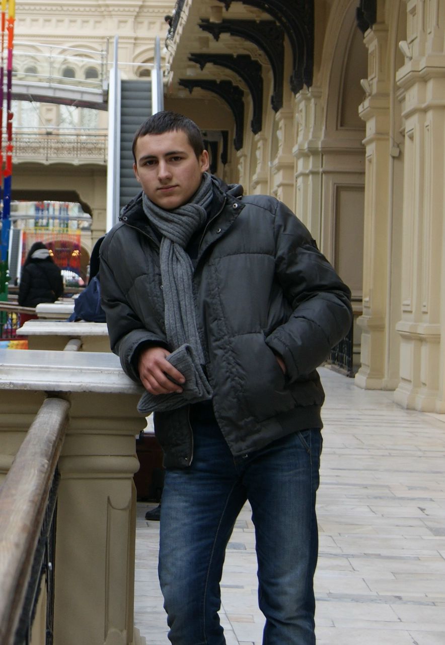 Данил Ходкевич | Калининград