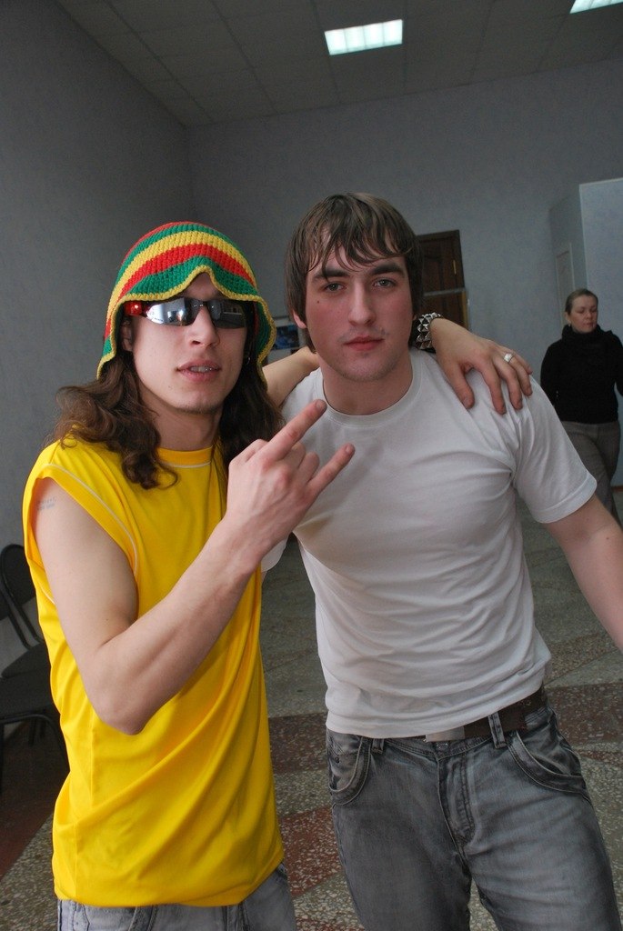 Константин Пермяков | Юрга