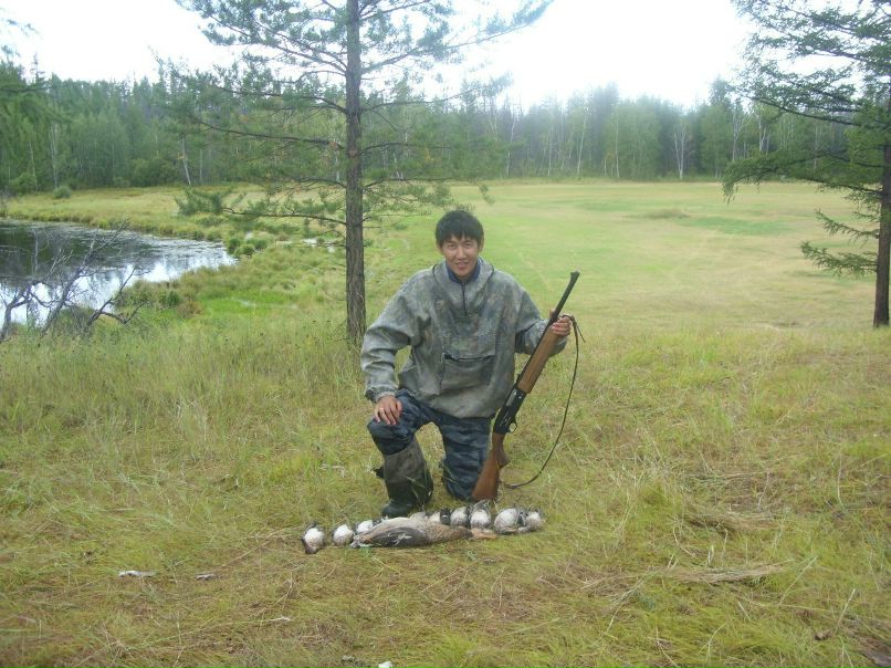 Руслан Никаноров | Нахара