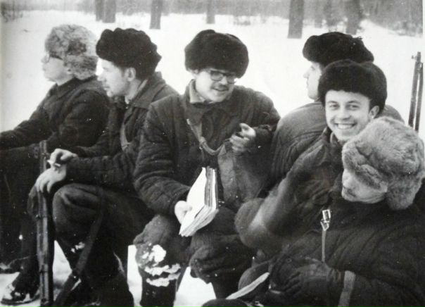 №19, Василий Майоров, Сегежа №19, Василий Майоров, Сегежа