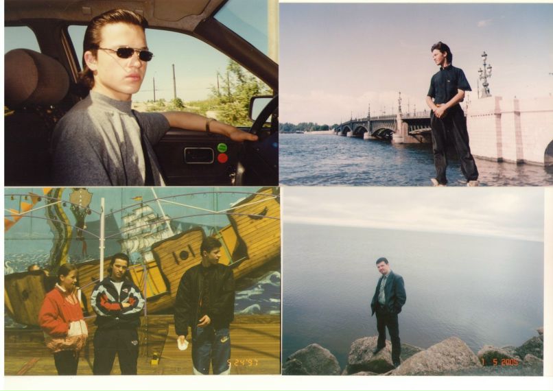 Нил Замилев | Санкт-Петербург