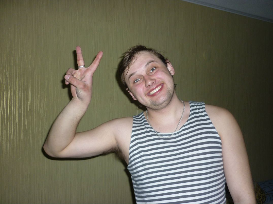 Ваня Ястребов | Вологда