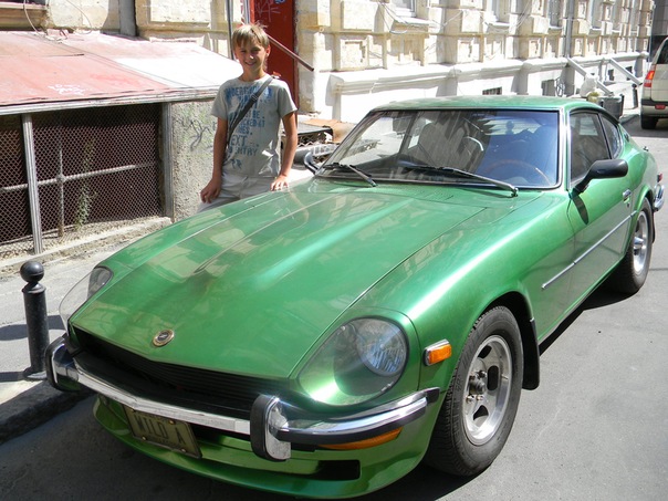 №1, Роман Белокуров №1, Роман Белокуров