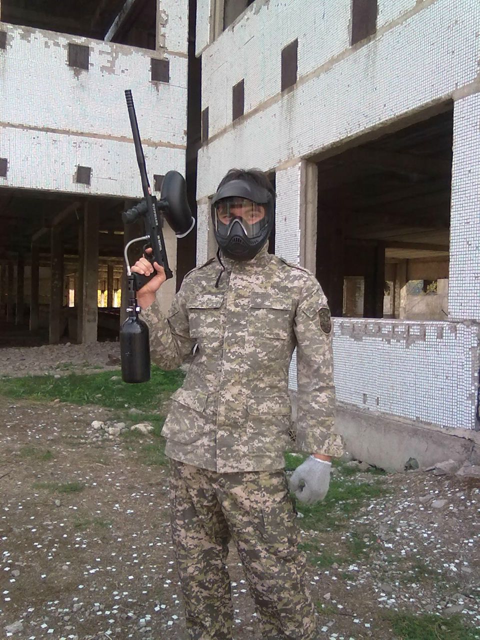 Марс Якубов | Шымкент