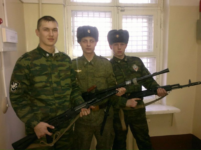 Роман Нуждин | Курган (деревня)