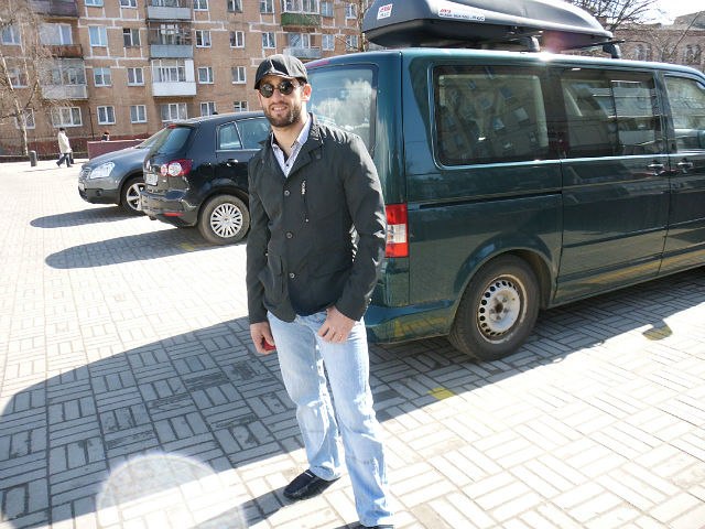 Нариман Рижвадзе | Калининград