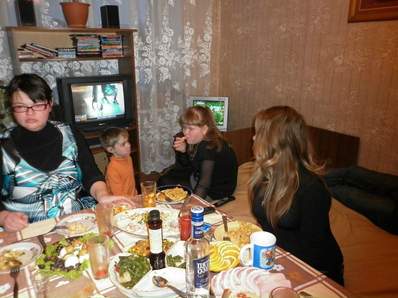 Надежда Кузнецова | Боровичи