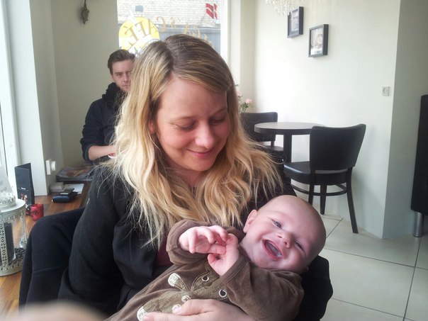 №134, Olga Sjøstrand nakling, Copenhagen №134, Olga Sjøstrand nakling, Copenhagen