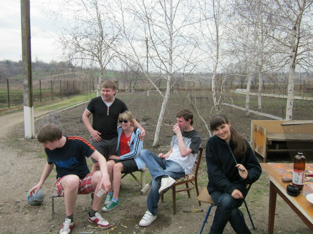 Оксана Гришко | Мариуполь