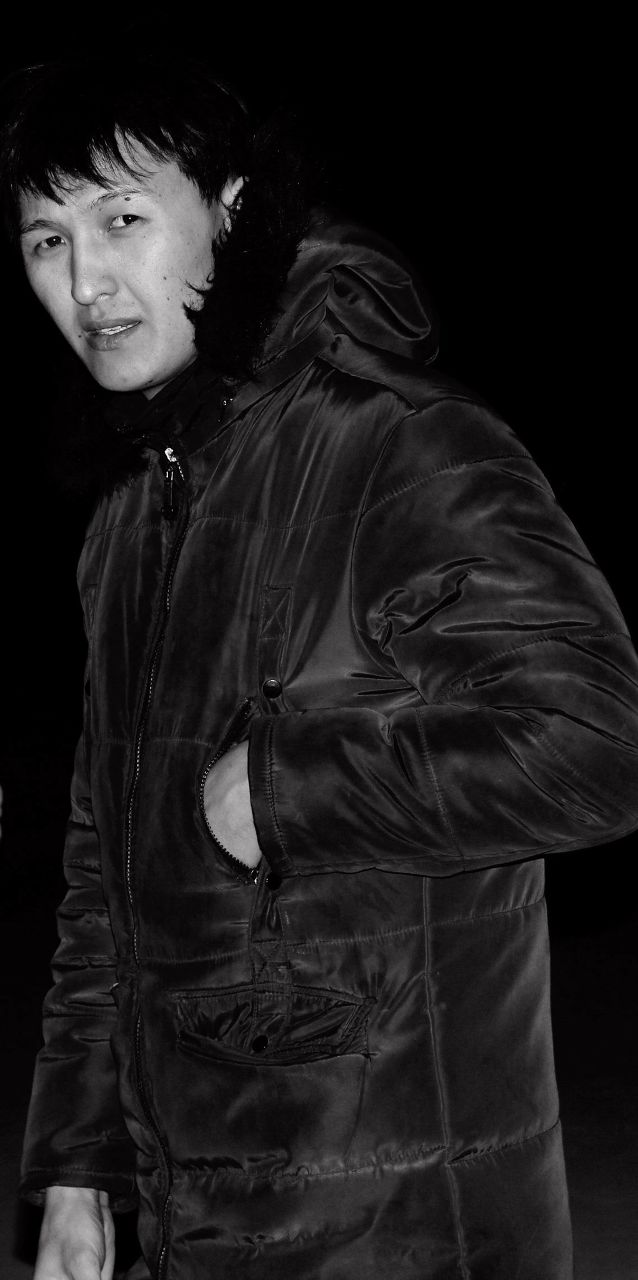 Kuma Kenjebekov | Актау