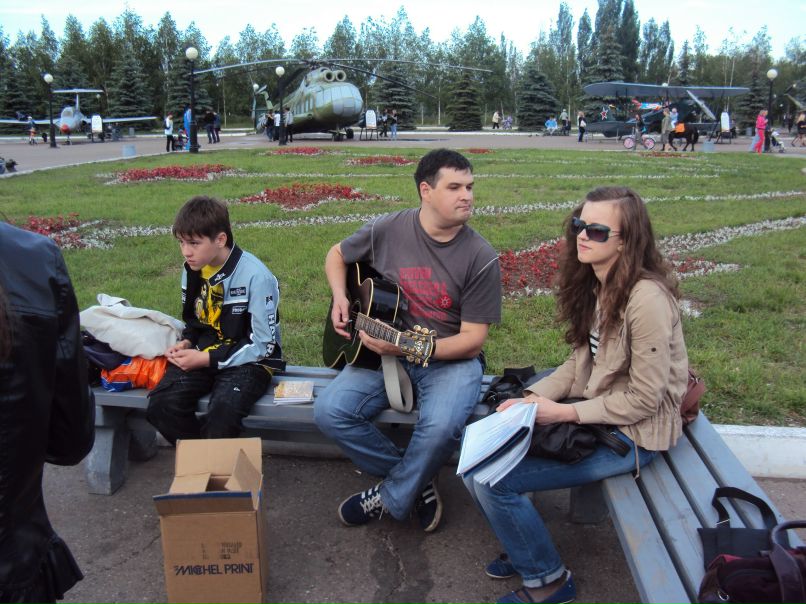 Герман Комлев | Казань