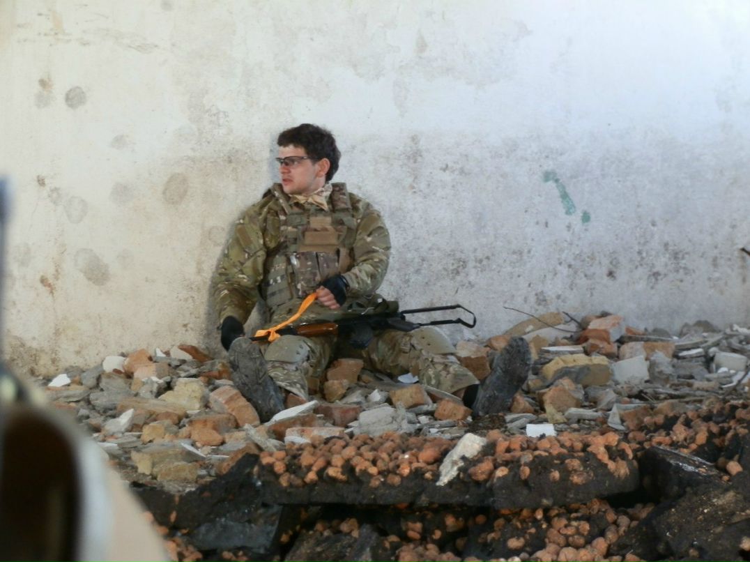 Ваня Харабара | 