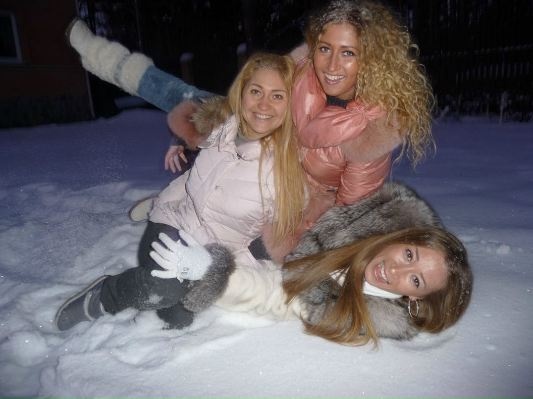 Инесса Копытченко | Москва