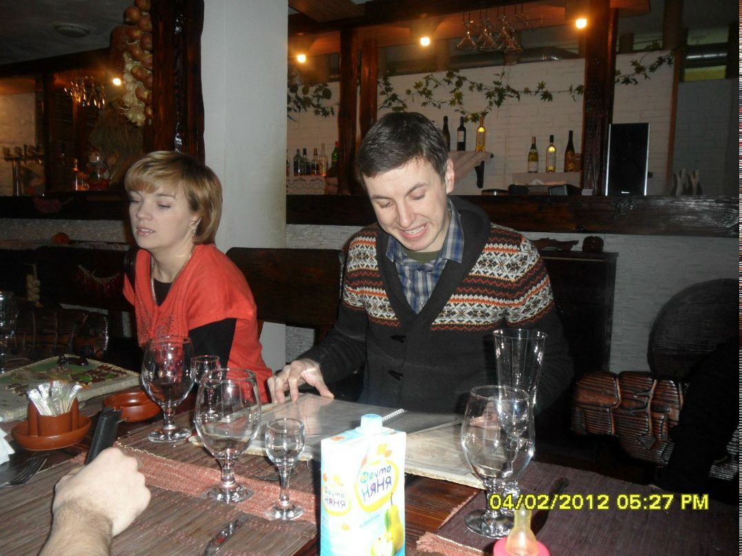 Любовь Дрогина | Владимир