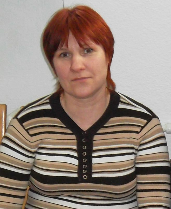 Галина Юдина | Лиозно