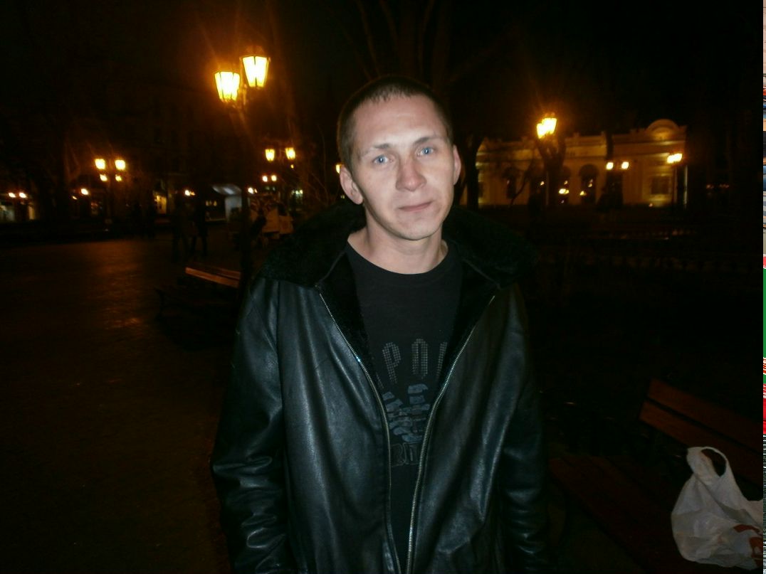 Витёк Арапаки | Одесса