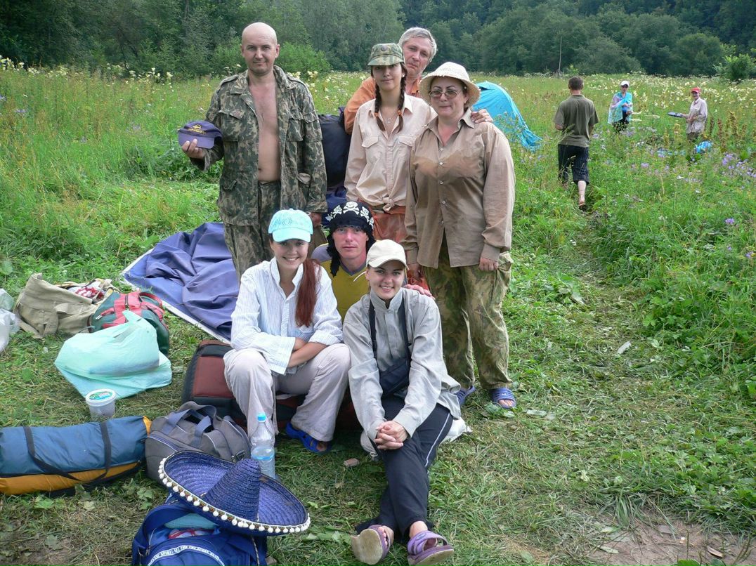 Маруся Башкатова | Санкт-Петербург