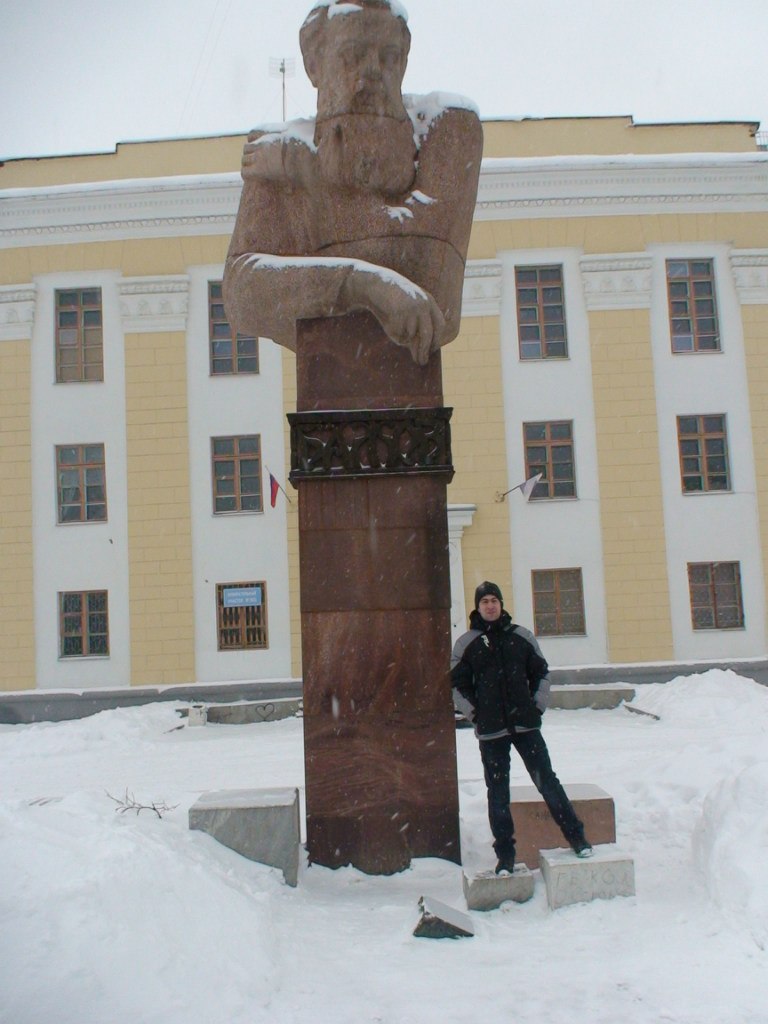 Алексей Мельников | Новосибирск