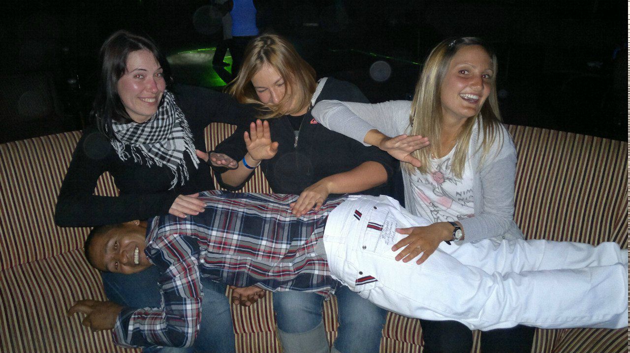 Олег Кубанов | Новомосковск