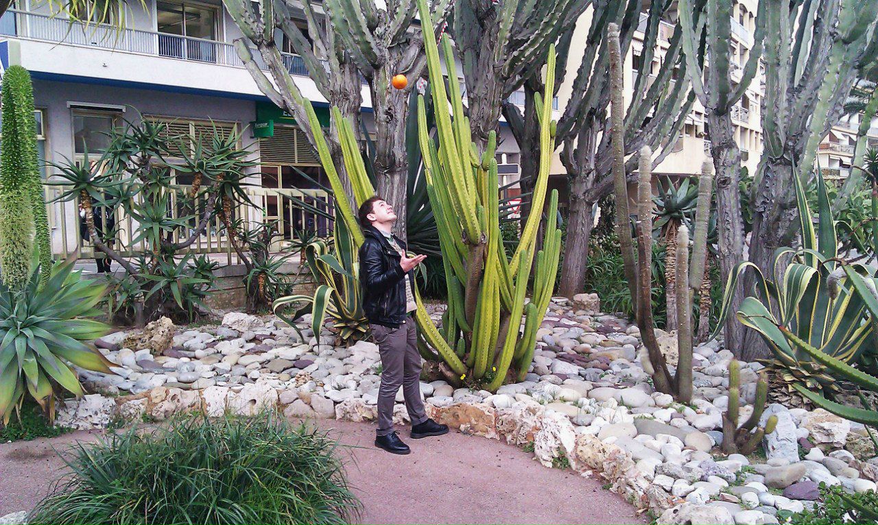 Серёжа Стерлядь | Москва