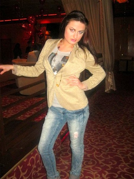 Тина Ткаченко | Харьков