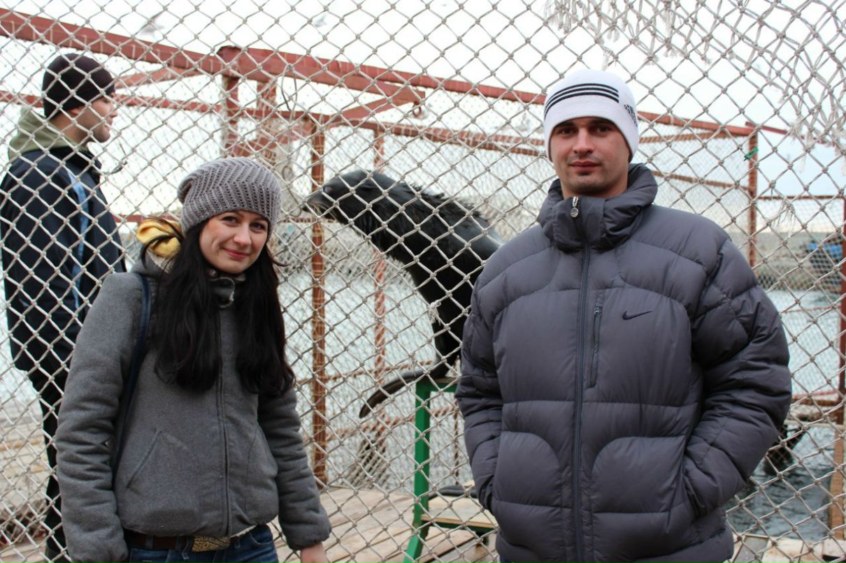 Юлия Воробьёва | Анапа