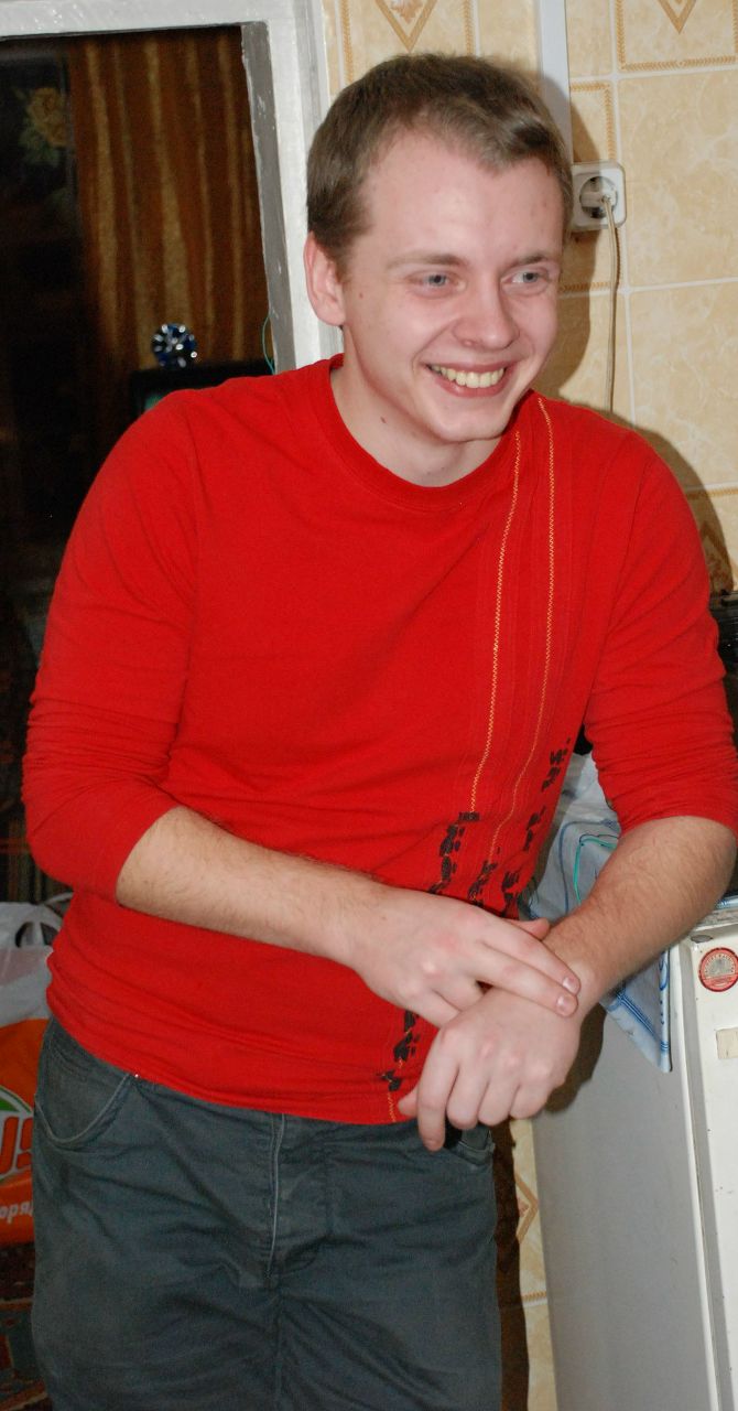 Роман Казнин | Ярославль