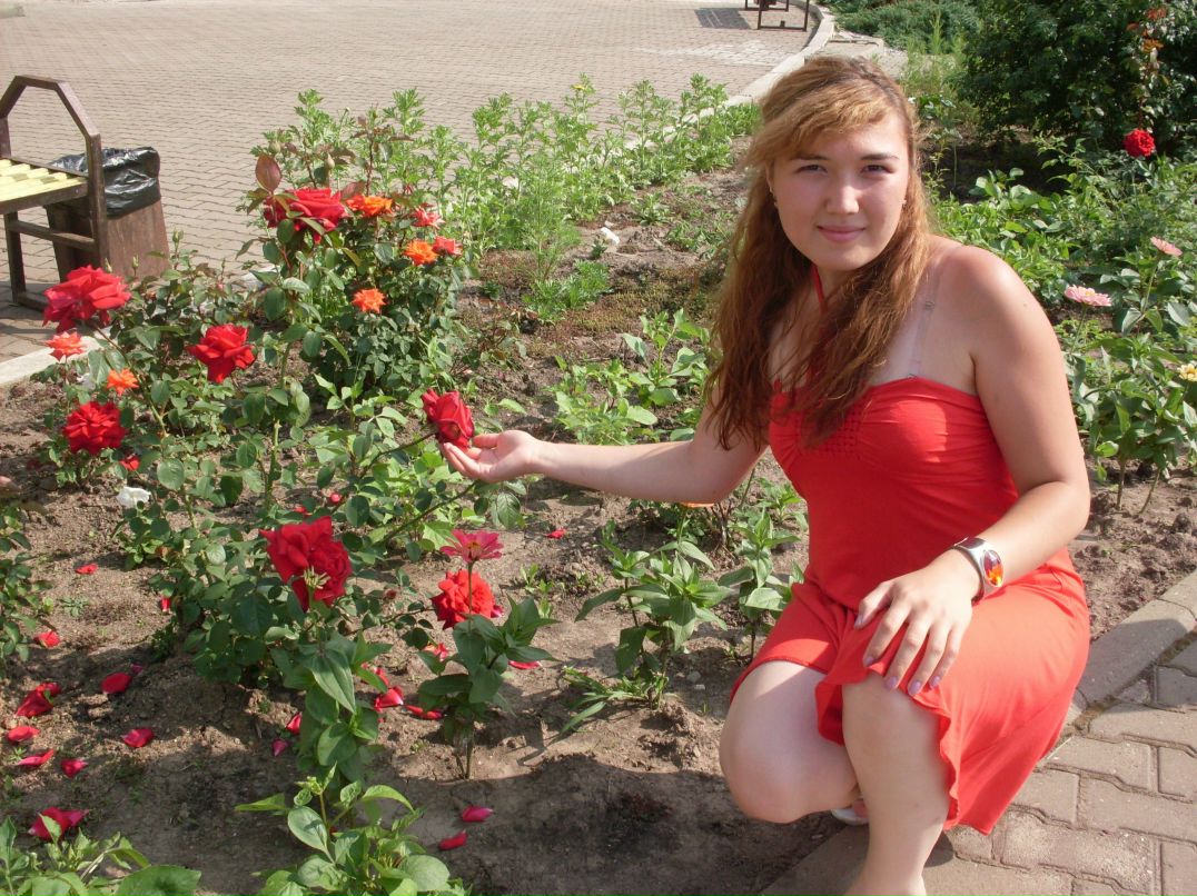 Зарима Бекешева | Магнитогорск