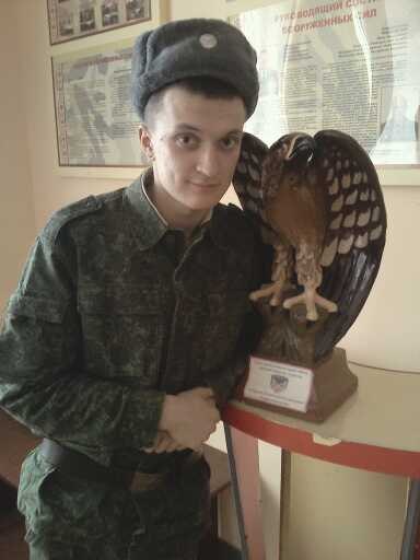 Павел Щербань | Минск