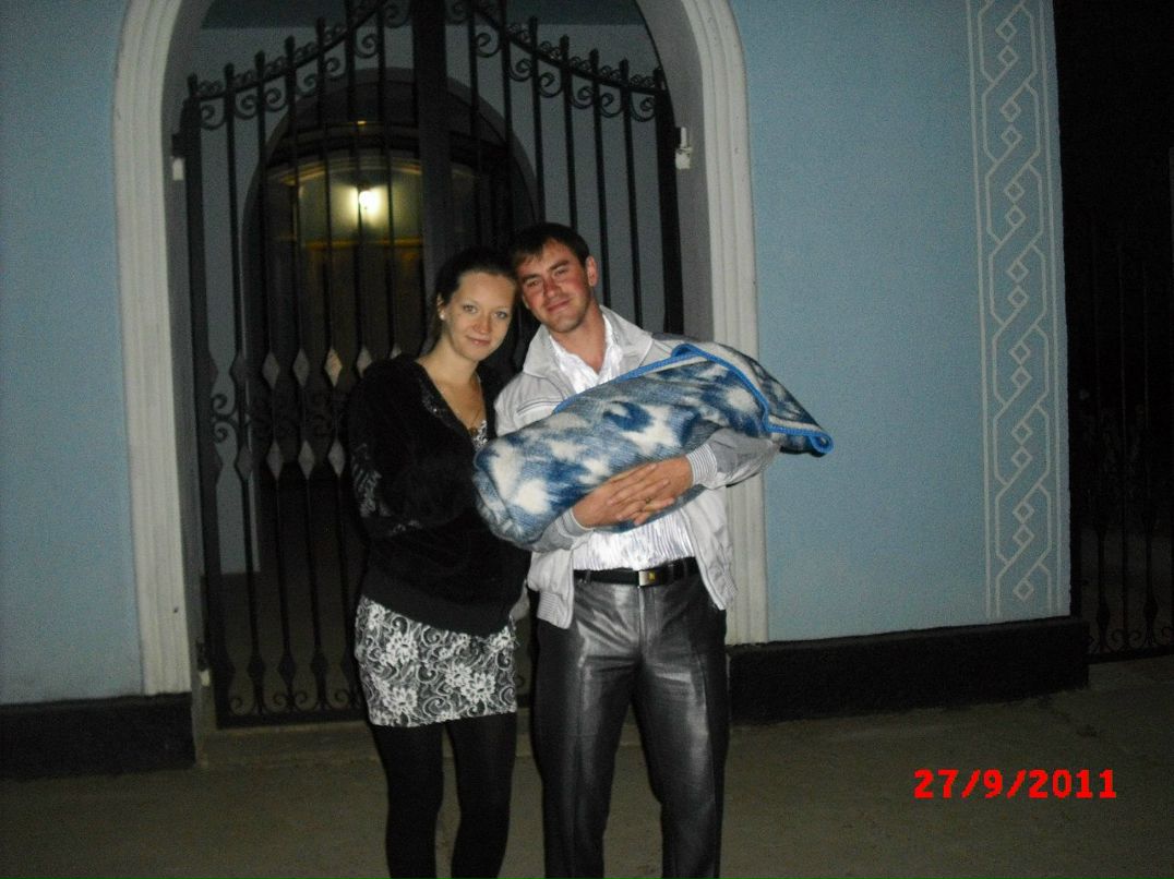 Ваня Кондратюк | Ровеньки