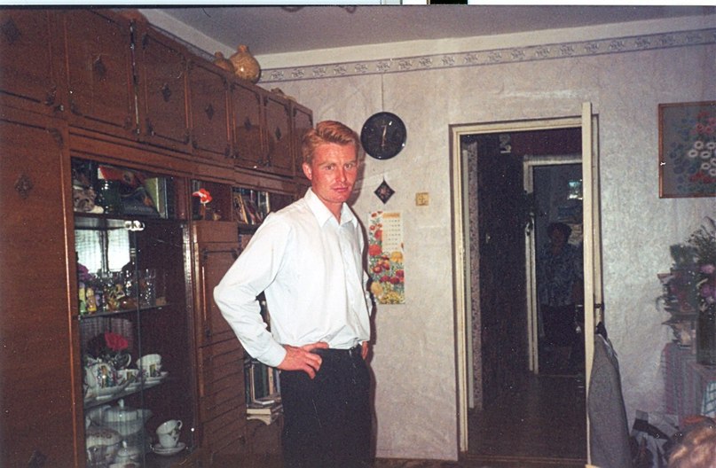 Володя Байдин | Дуброво