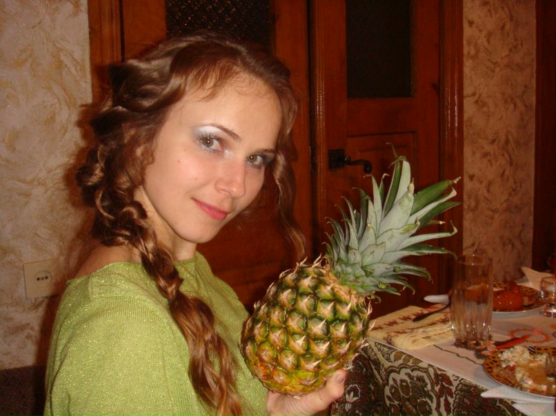 Алеся Рудченко | Миргород