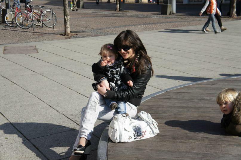 Анна Злотина | Saarbrücken