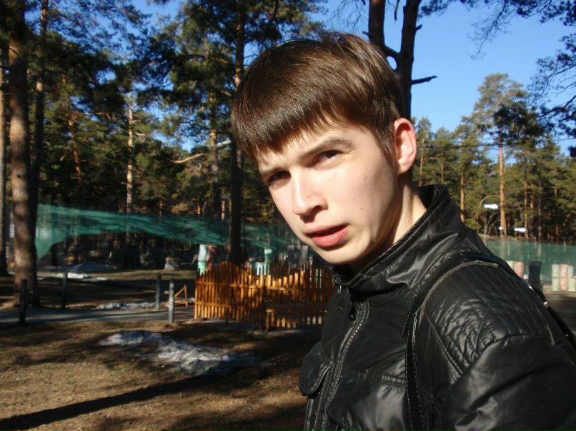 Денис Битехтин † Hyoorinmaru † | Челябинск