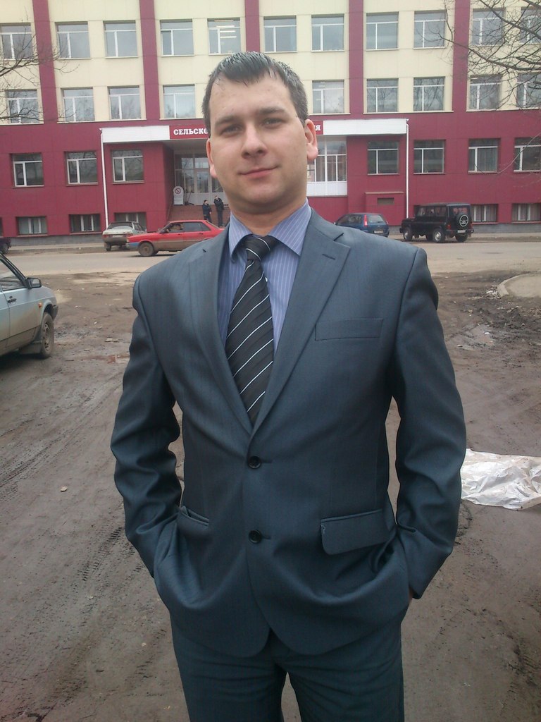 Сергей Арсирий | Великий Новгород