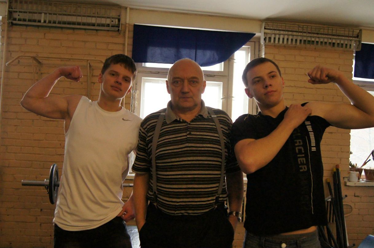 Илья Фризен | Санкт-Петербург